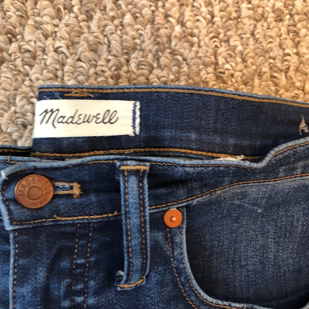 Madewell Jeans - Picture 5 of 7